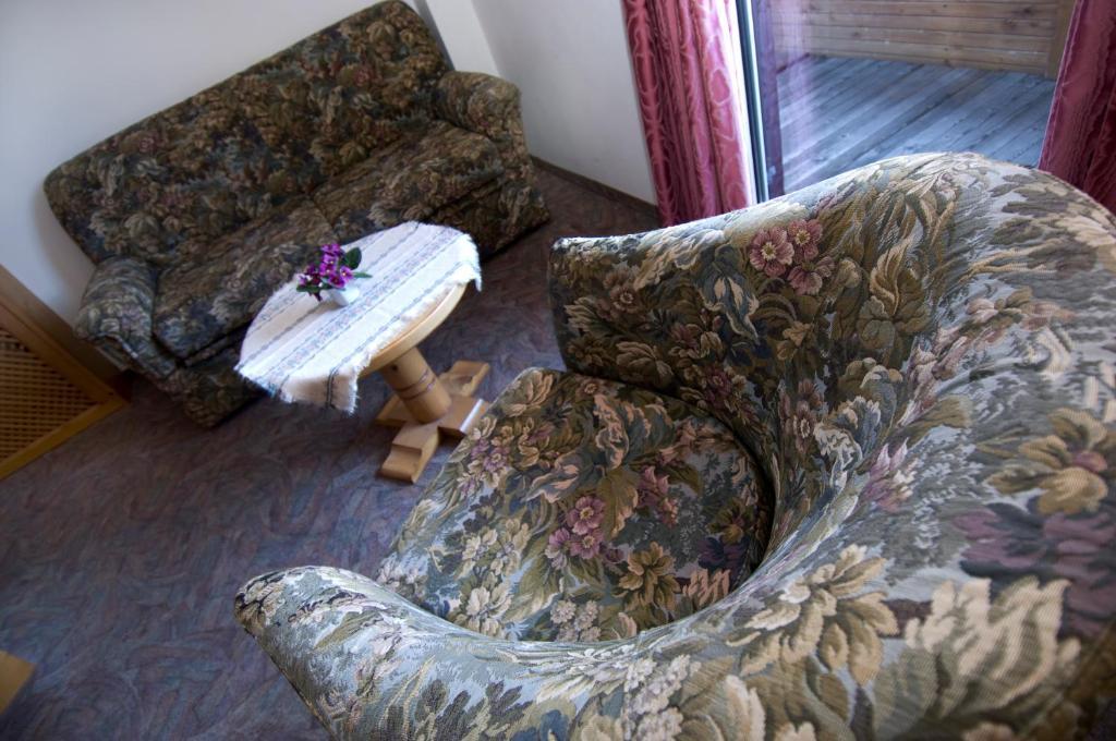 Sporthotel Spoegler Collalbo Habitación foto